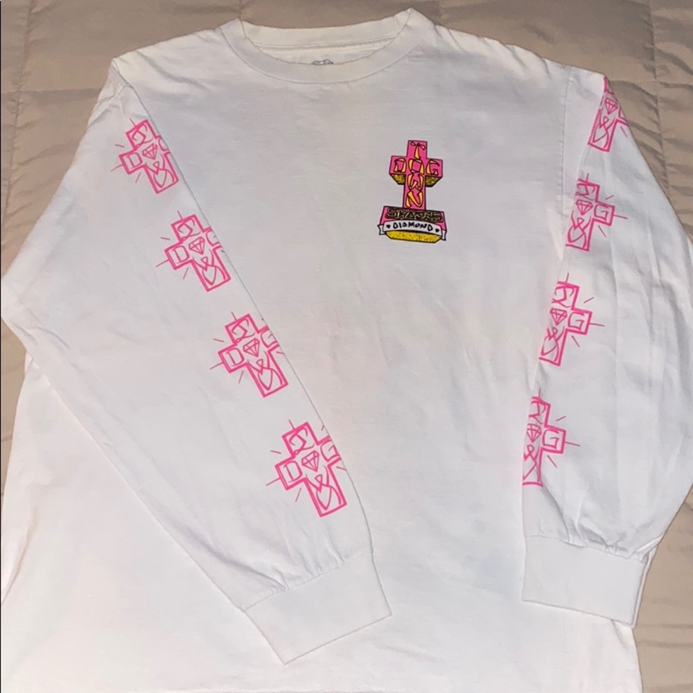 Diamond Supply Co. Long Sleeve